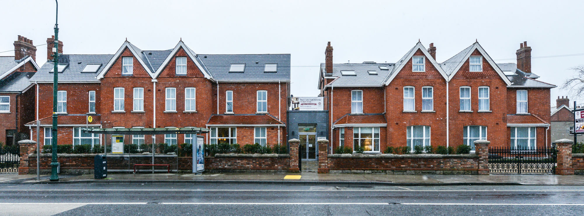 Premier Suites Dublin, Ballsbridge Exterior photo